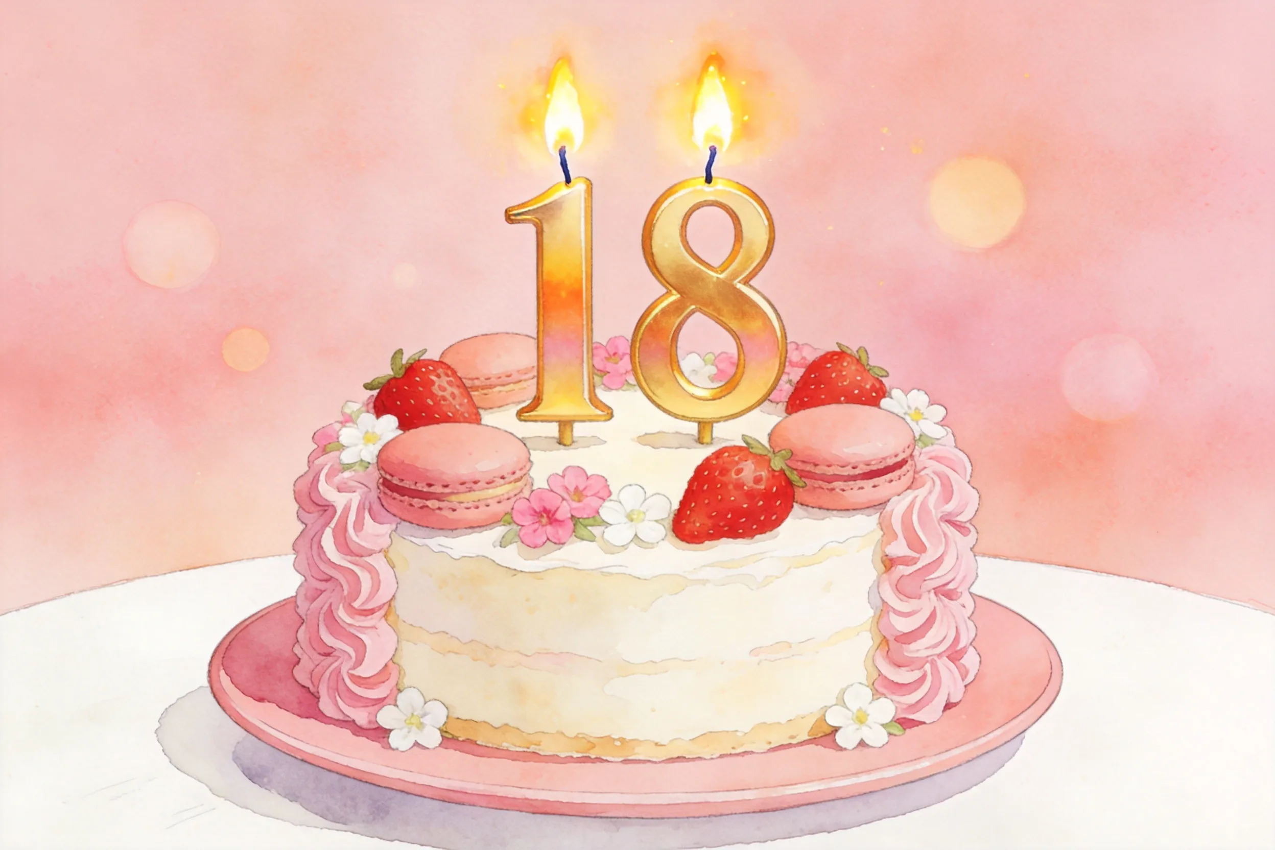 Birthday Cake